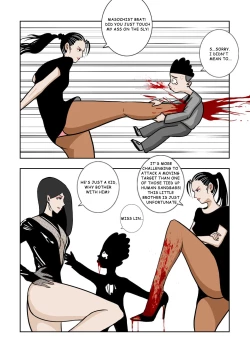 Page 84 of MISS LIN  No.1-No.26