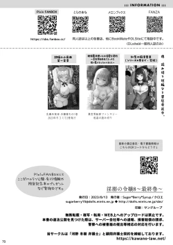 Page 439 of 淫溺の令嬢 1-8 番外