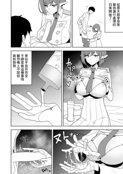Page 7 of Aoi ni Tekoki Shite Moraou - Let's Aoi give you a hand job.