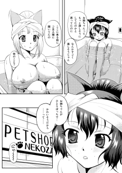 Page 43 of ねこのあな2+3