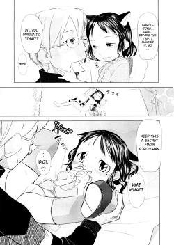 Page 161 of Chiisana Koigokoro