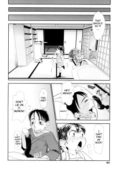 Page 65 of Chiisana Koigokoro