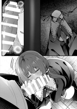 Page 37 of Kareshi Mochi no Sekenshirazu na Senpai o Saimin de Kuruwasu