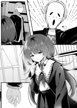 Page 42 of Kareshi Mochi no Sekenshirazu na Senpai o Saimin de Kuruwasu