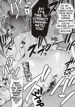 Page 4 of Kana no Zupaman | Kana's Superman