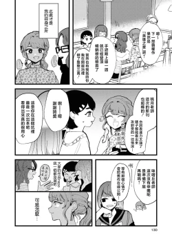 Page 20 of sayonara watashi no hoshi | 别了，我的星星（doujinonna yuri anthology）