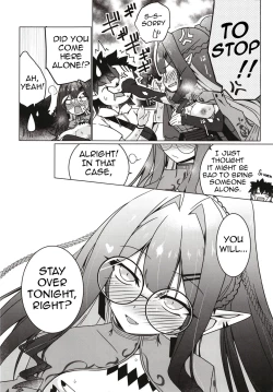 Page 8 of Majo no Mori - Yume no Ato