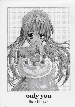 Page 2 of Only You Happy Birthday