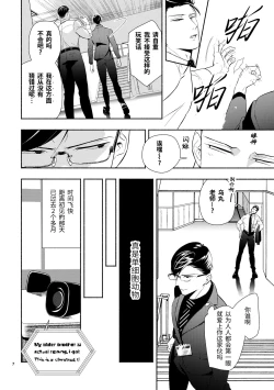 Page 7 of Iradatsuki to uzuki no aida | 交织在爱与痛的边缘