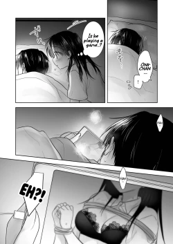 Page 6 of Imouto to AV Miru