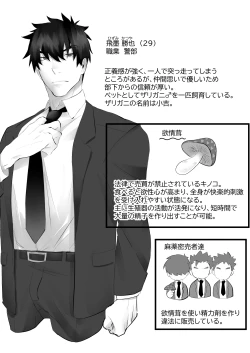 Page 2 of Keisatsukan ga Ihou Kinoko de Renzoku Shasei Saserarechau Hanashi