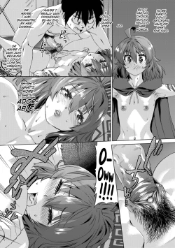 Page 19 of Jagan no Saimin Inryoku de Seitokai Les Joshi-tachi no Shojo o Kyousei Rape!! Ch.1