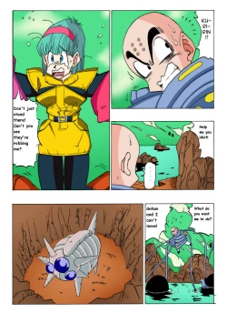 Page 5 of Fake Namekians