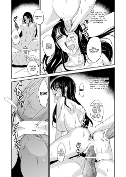 Page 18 of Inran Onna Kyoushi no Doutei Sotsugyoushiki | The Slutty Female Teacher's Virginity Graduation Ceremony