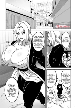 Page 4 of ToroTsuna Hokage Horegusuri no Nan no Maki | Melty Tsunade - Story About The Hokage's Hardships Caused By a Love Drug