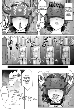 Page 13 of Haiteku Kigyou ni Sennyuu shitara Futanari Android ni Kaizou Sareta | When I Infiltrated a High-tech Company, I Was Turned Into A Lewd Futanari Android