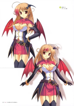 Page 39 of YUKIRIN Art-works