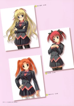 Page 79 of YUKIRIN Art-works