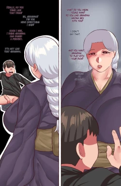 Page 11 of Don't Steal My Grandma