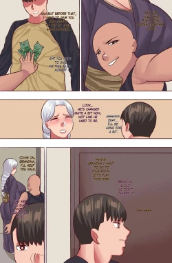 Page 19 of Don't Steal My Grandma