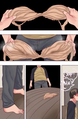 Page 23 of Don't Steal My Grandma