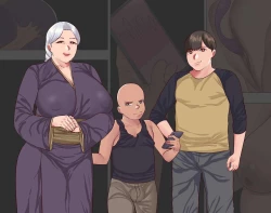 Page 27 of Don't Steal My Grandma