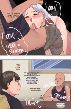 Page 39 of Don't Steal My Grandma