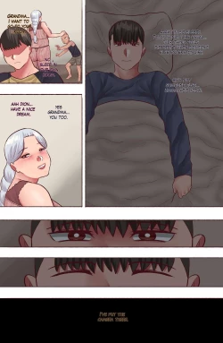 Page 41 of Don't Steal My Grandma