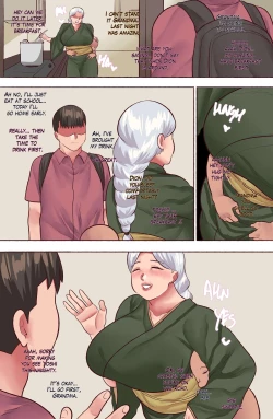 Page 58 of Don't Steal My Grandma