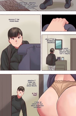 Page 7 of Don't Steal My Grandma