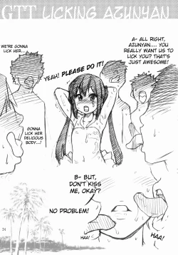 Page 33 of GTT Ganshago Tea Time