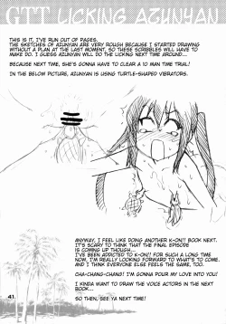 Page 40 of GTT Ganshago Tea Time