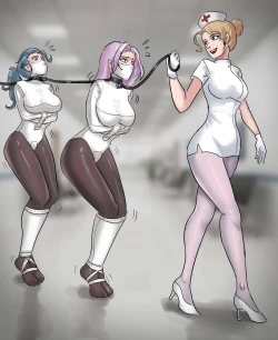 Page 18 of Visiting Mental Hospital At Night