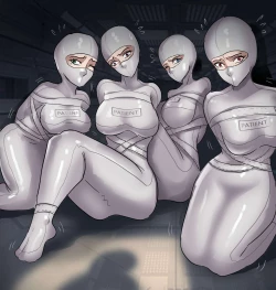 Page 23 of Visiting Mental Hospital At Night