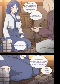 Page 37 of The swallow that repaid a favor 1-2