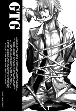 Page 36 of Togainu no Chi - GTG