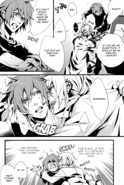 Page 7 of Togainu no Chi - GTG