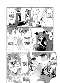 Page 14 of Mahou Shoujo VS Saimin Kyoujin