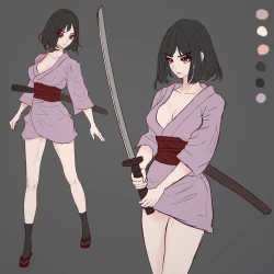 Page 1 of guromangansan artist