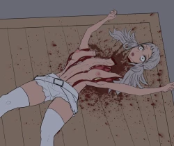 Page 8 of guromangansan artist