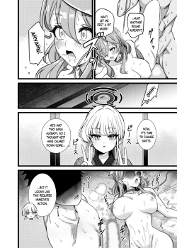 Page 21 of Yukemuri Biyaku Jiken!! Tatakae!! SEX Avengers!! | The Hot Springs Aphrodisiac Incident! Fight on, SEX Avengers!!