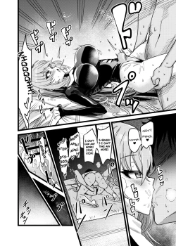 Page 27 of Yukemuri Biyaku Jiken!! Tatakae!! SEX Avengers!! | The Hot Springs Aphrodisiac Incident! Fight on, SEX Avengers!!