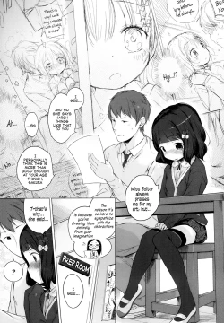 Page 106 of Hatsukoi Ribbon