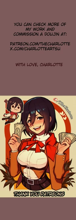 Page 25 of Mikasa Debauched Life