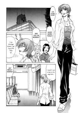 Page 35 of Caster Natsume Reiko no Yuuwaku Vol. 1