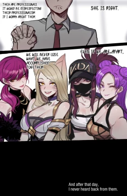 Page 10 of F/DA  - Fuck Dem All