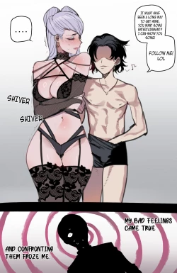 Page 14 of F/DA  - Fuck Dem All