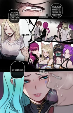 Page 20 of F/DA  - Fuck Dem All