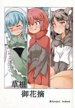 Page 2 of Kusanone Ohanatsumi