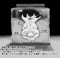 Page 6 of 【衝撃】触手生物の巣穴にメスを入れてみた結果がヤバすぎた…